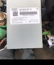 Блок керування дзеркалами ауді ку7 audi q7