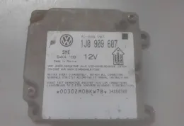 34980308 блок управління AirBag (SRS) Volkswagen PASSAT B5 2002
