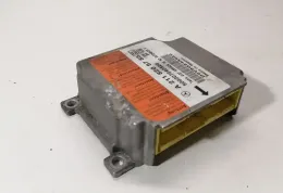 A2218205785 AirBag (SRS) control unit Mercedes-Benz E W211 2004