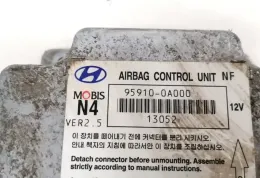 959100A000 блок управління AirBag (SRS) Hyundai Sonata 2008