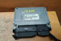 045906019BQ блок управления ECU Volkswagen Polo 2005