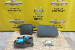 Блок SRS Airbag rezzo tacuma