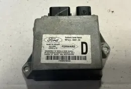 6L1414B321DB блок управління AirBag (SRS) Lincoln Navigator 2006
