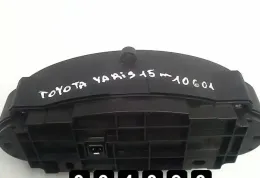 55900-0D820 блок управления кондиционера Toyota Yaris 2015