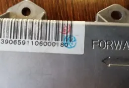 9K06A AirBag (SRS) control unit Mazda CX-7 2010