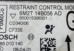 650015396301 блок управління AirBag (SRS) Ford S-MAX 2008