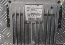 7711497054 блок управления ECU Renault Clio II 2005