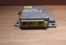 2G19C блок управления AirBag (SRS) Mazda Premacy 1998