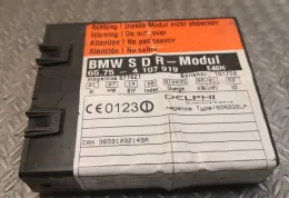 4107919 блок управления сигнализацией BMW 3 E46 2001