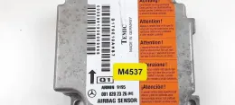 M4537 блок управления AirBag (SRS) Mercedes-Benz E W210 2000