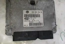 IAWE4MVAH блок управления ECU Seat Ibiza III (6L) 2002