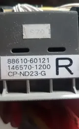 8861060121 Блок управления климатом Toyota LC100