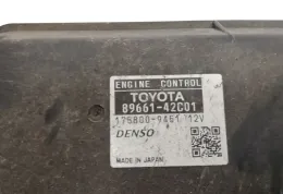 8966142C01 блок управління ECU Toyota RAV 4 (XA30) 2007