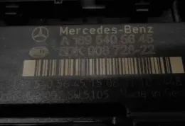 Блок предохранителей Mercedes W245 A169 W245 B200