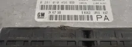 281010456 блок управления ECU Opel Astra H 2005