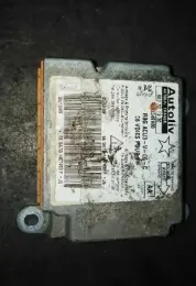9650349980 блок управления AirBag (SRS) Peugeot 206 2006