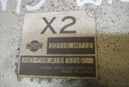 237102N106 блок управління ECU Nissan Almera 1996