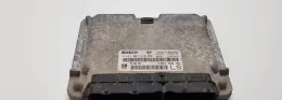 28SA3739 блок управления ECU Opel Astra G 1998