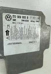 07H023S1400 блок управления AirBag (SRS) Volkswagen Touran I 2005