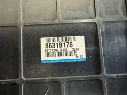 8631B176 блок управления двигателем Mitsubishi