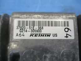 3782051E968 блок управления двигателем Honda Vezel
