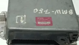 34521159246 блок управління двигуном BMW 7 E38 1994 - фото