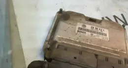 11660280 блок управления ECU Skoda Octavia Mk2 (1Z) 2005