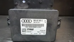 8K0907801E блок ручника (стояночного гальма) Audi A4 S4 B8 8K 2009 р.в.