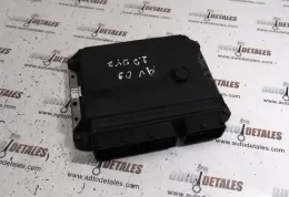 8966105D30 блок управління ECU Toyota Avensis T270 2011