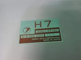 22611AF181 блок керування двигуном до Subaru Legacy