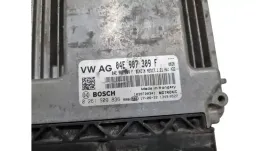 0261S09836 блок управління ECU Volkswagen Golf VII 2015