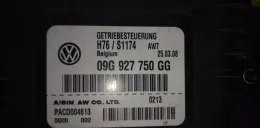 09G927750GG блок управления коробкой передач Volkswagen Tiguan 2009 - фото