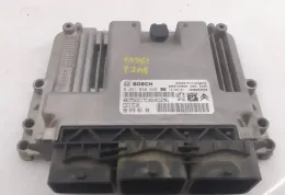 E3-A2-10-1 блок управління ECU Peugeot 208 2012