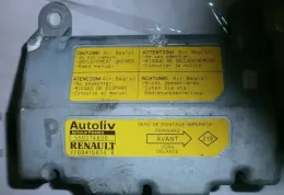7700415814E блок управления AirBag (SRS) Renault Twingo I 1995