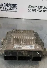 4M5112A650JK блок управління ECU Ford Focus 2005