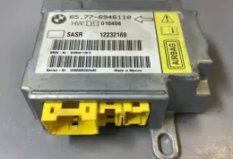 8K0945111 блок управління AirBag (SRS) BMW 7 E65 E66 2005