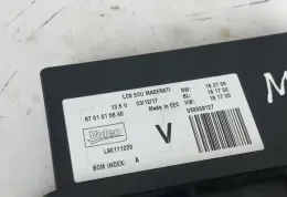 L90111220 блок управления AirBag (SRS) Maserati Levante 2019