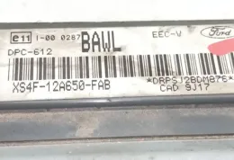 XS4F12A650FAB блок управління ECU Ford Focus 1999 - фото