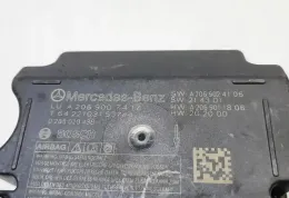 A2069007417 AirBag (SRS) control unit Mercedes-Benz C W206 2023