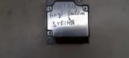 12210179 блок управления AirBag (SRS) Hyundai Matrix 2007