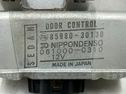 8598030130 блок керування до Toyota