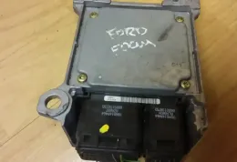620001395701 блок управления AirBag (SRS) Ford Focus 2001