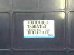 E6T36295 блок управления двигателем Mitsubishi