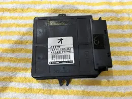 3392077F91 блок управления двигателем Suzuki