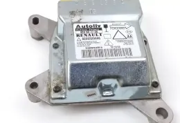 820P325696 блок управления AirBag (SRS) Renault Laguna II 2003