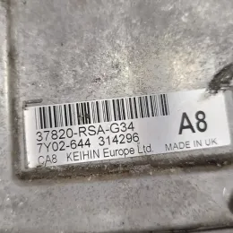 314296 блок управления ECU Honda Civic 2008