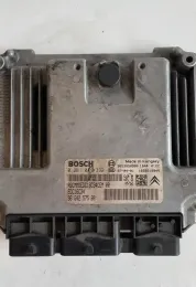 9653858980 блок управління ECU Citroen C4 I 2005