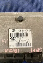 4ZL40V1CE блок управления ECU Seat Ibiza III (6L) 2007