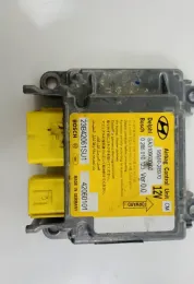 42060101 блок управления AirBag (SRS) Hyundai Santa Fe 2008