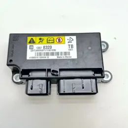 41086901 блок управления AirBag (SRS) Opel Insignia A 2011
